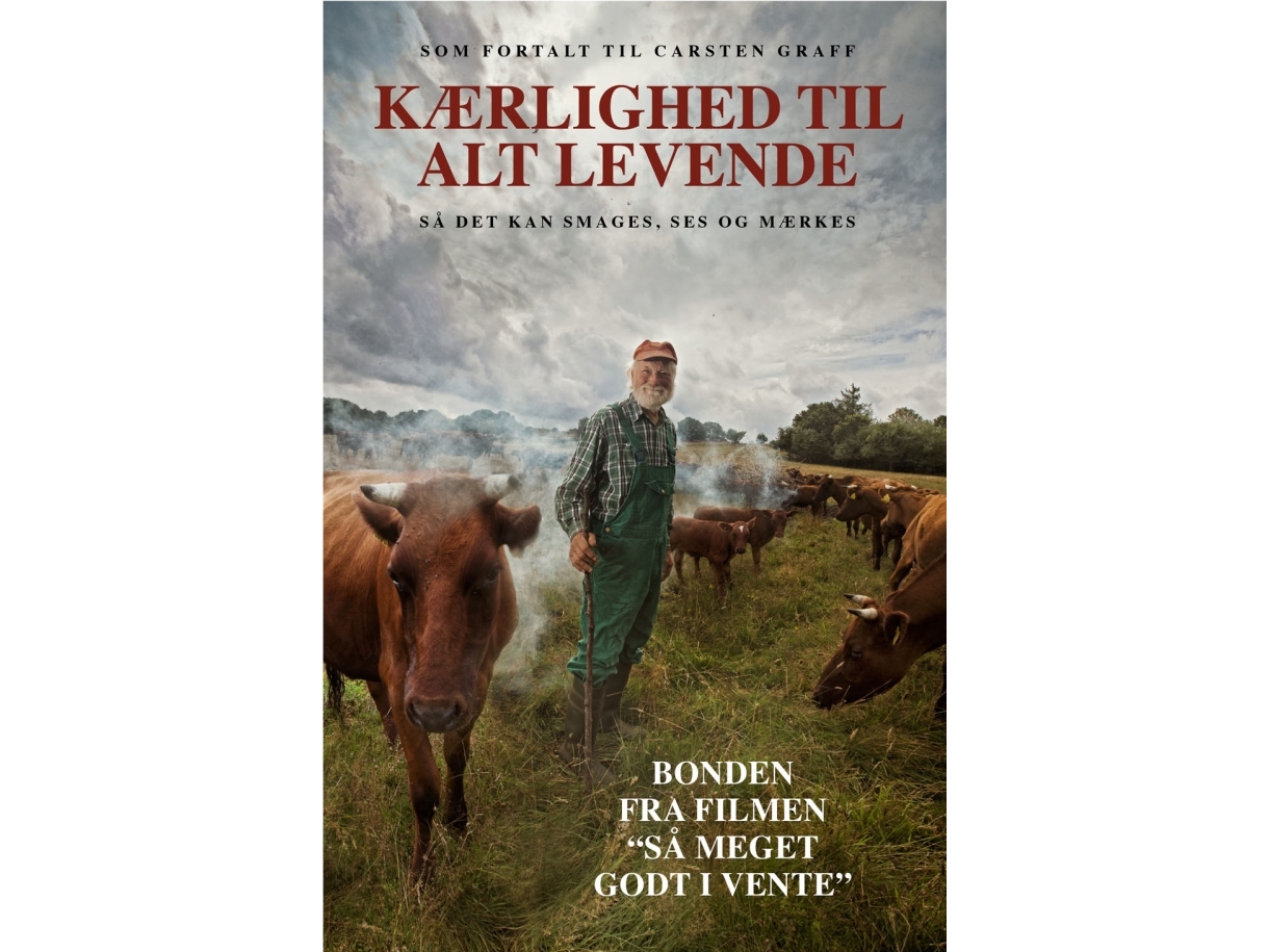 Kærlighed Til Alt Levende | Carsten Graff, Niels Stokholm