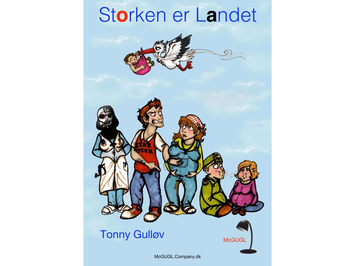 Storken Er Landet | Tonny Gulløv