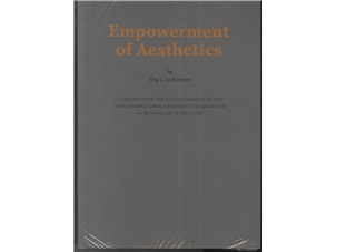 Empowerment Of Aesthetics | Stig L. Andersson