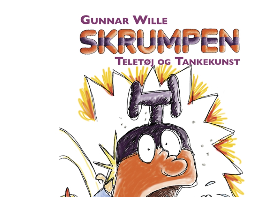 Skrumpen - Teletøj Og Tankekunst | Gunnar Wille