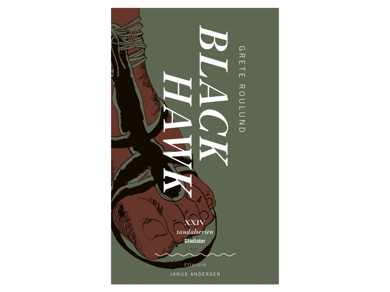 Blackhawk | Grete Roulund