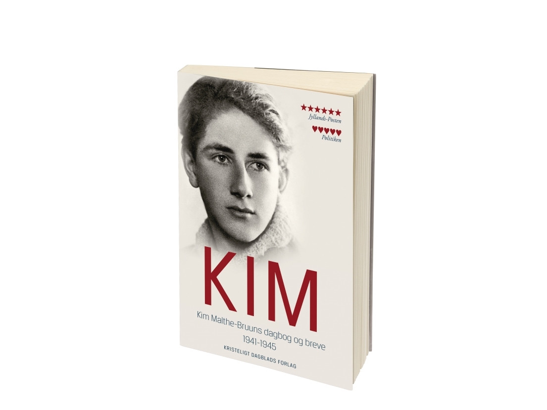 Kim | Kim Malthe-Brun | Sprache: Dänish