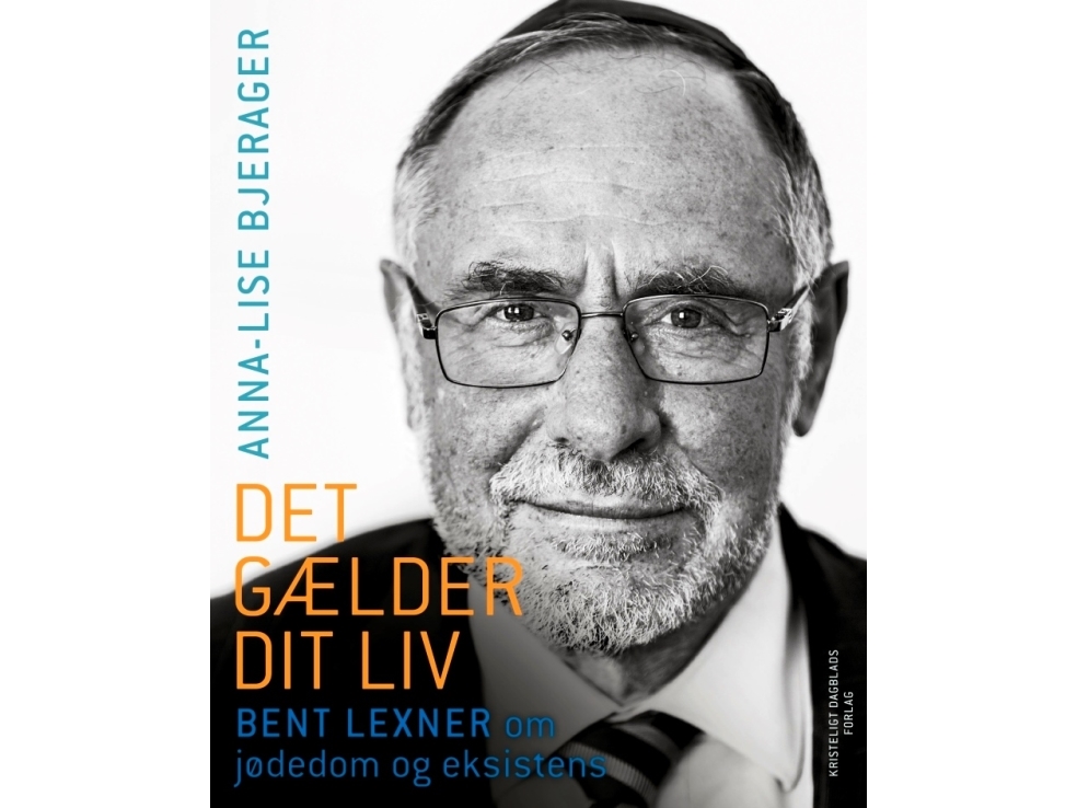 Det Gælder Dit Liv | Anna-Lise Bjerager.