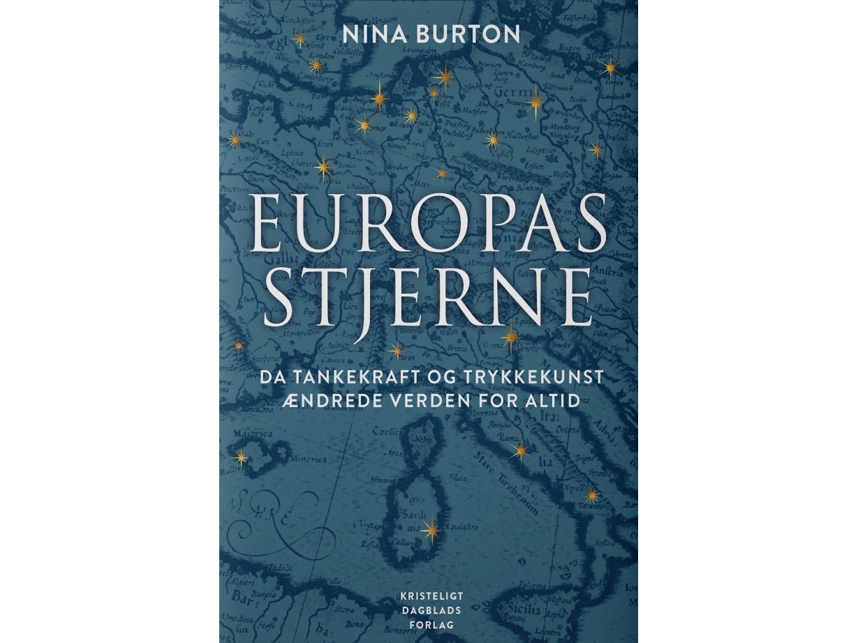 Europas Stjerne | Nina Burton