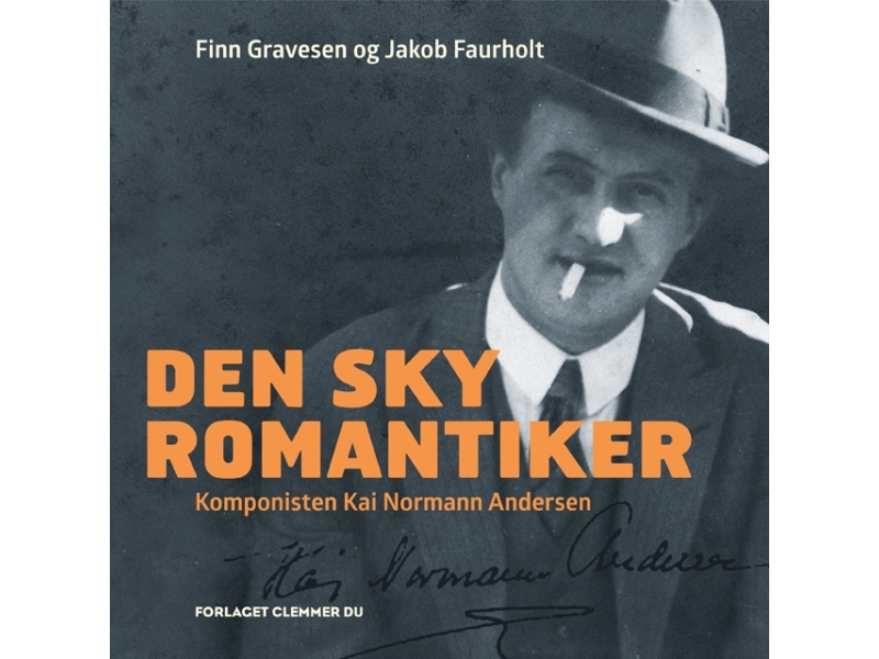Den sky romantiker | Finn Gravesen og Jakob Faurholt