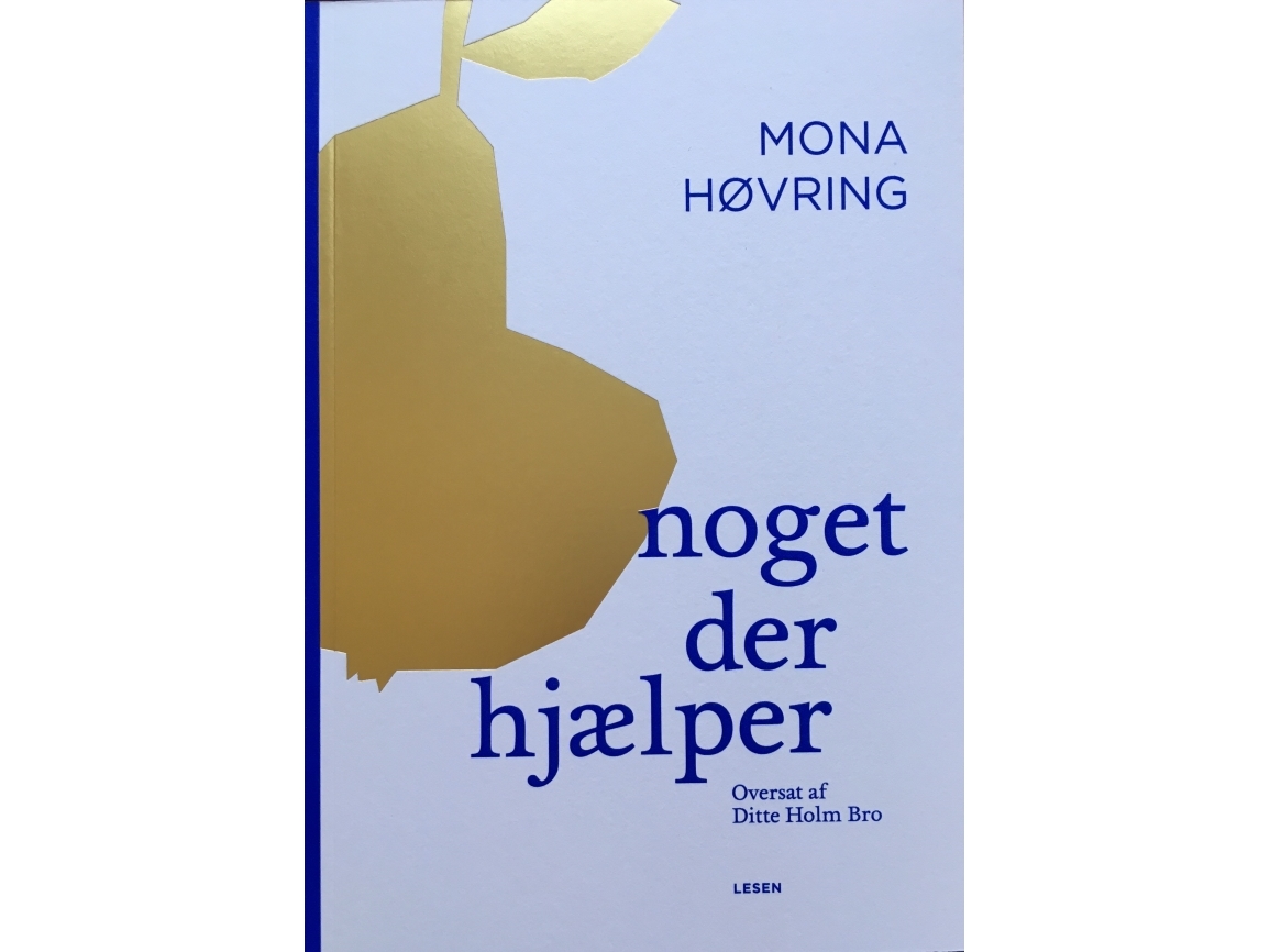 Etwas, Das Hilft | Mona Høvring | Sprache: Dänish