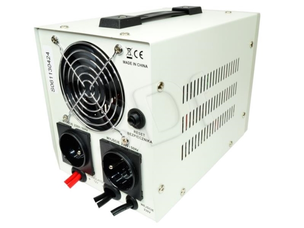 Sinus Pro 800 Nødstrømsinverter Sinus Pro 800 Avr
