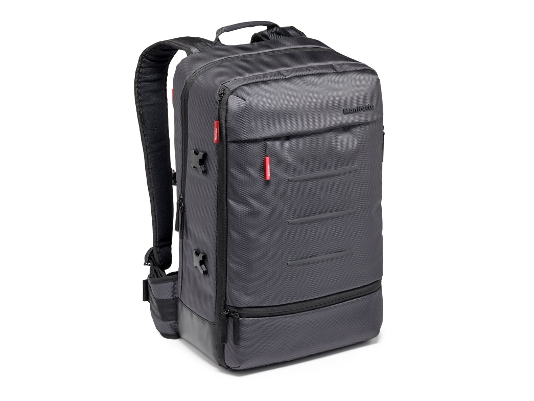 Manfrotto Mb Mn-Bp-Mv-50, Rucksackhülle, Jede Marke, Canon Eos M5, Fujifilm X-Pro2, Fujifilm X-T1, Fujifilm X-T10, Fujifilm X-T1 Ir, Fujifilm X-T2,..