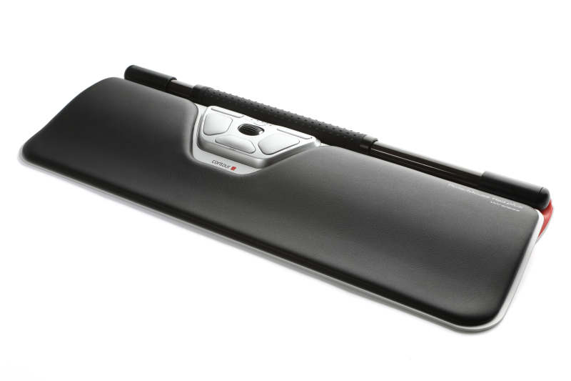 Contour RollerMouse Red Plus Wireless | Datortillbehör - Möss & Tangentbord - Handledsstöd | GameStuff
