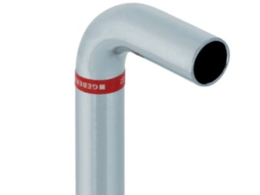 Geb. Mapress Fz-Bogen 90° 15 - Geberit Mapress Fz-Bogen 90°: D15mm