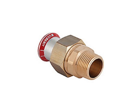 Geberit Übergang Fz 28-1 Muffe/Nippel Mapress