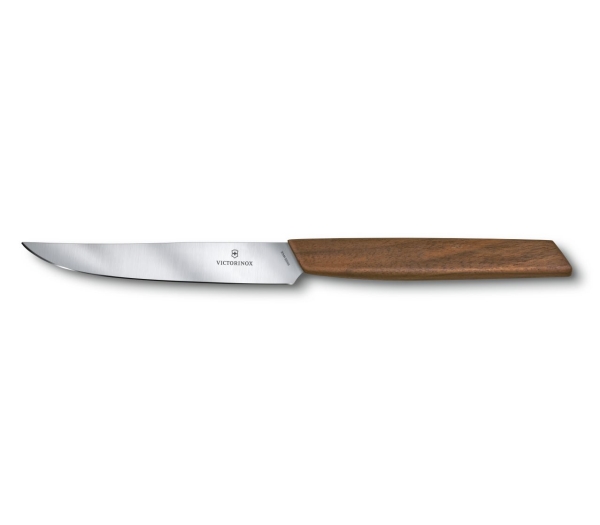 Victorinox 6.9000.12G, Steak Kniv, 12 Cm, Rustfrit Stål, 2 Stk