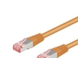 Goobay 93467, 0,5 M, Rj-45, Rj-45
