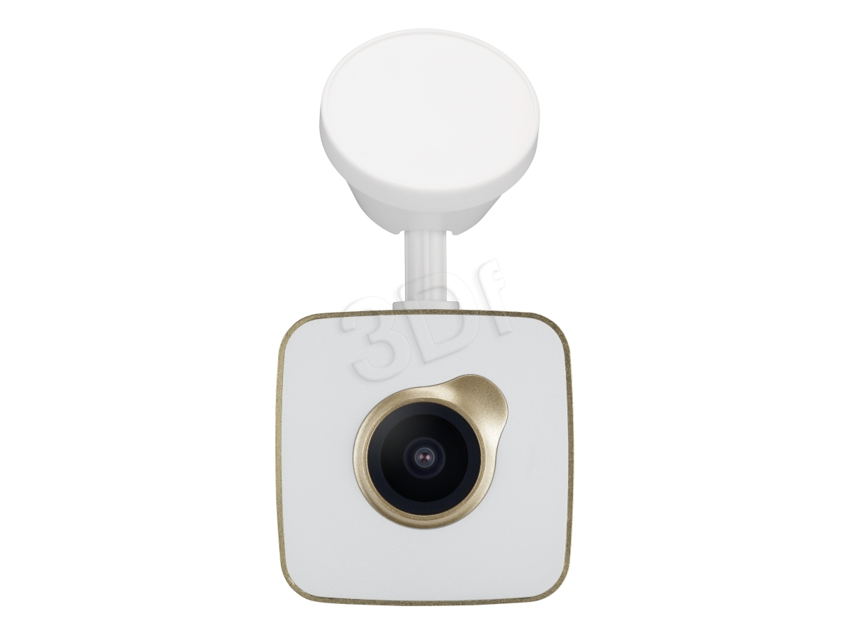 Car Video Recorder Prestigio Roadrunner Cube (Fhd 1920X1080@30Fps, 1.5 Inch Screen, 2 Mp Cmos Sony Imx323 Image Sensor, 2 Mp Camera, 140° Viewing Ang