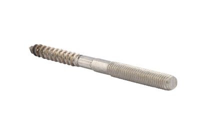 Walraven Ansatsskrue M8x50mm, Sekskant M8 I Enden, Materiale I Rustfrit Stål 1.4301 (Aisi 304)