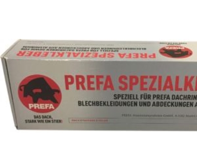 Prefa klæbesæt - Primer og lim til alu tagrender