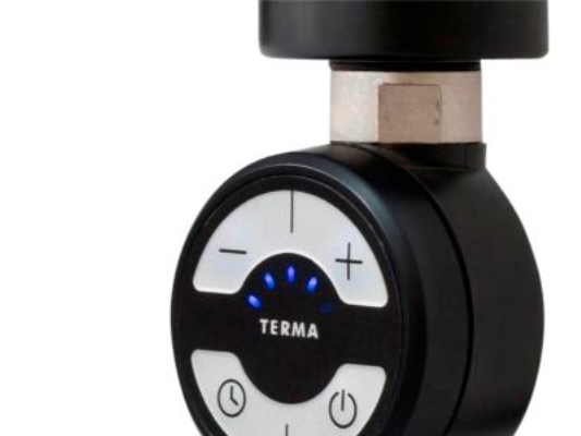 Tvs-Heizung El 300 Mt-Cr - 300-Watt-Heizung Mit Timerfunktion