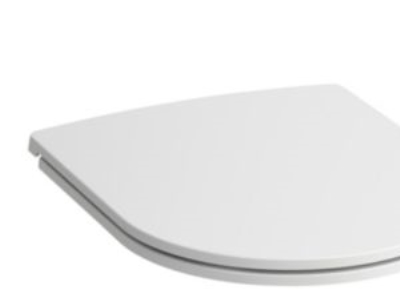 Laufen Pro Toilettensitz Slim - Modell Slim, Kunststoff Weiß