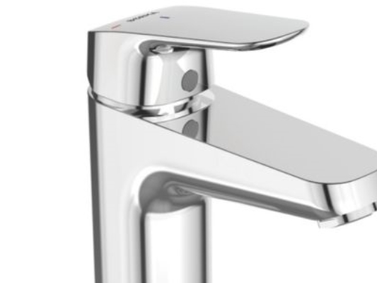 Børma Ceraflex Hv-Armatur - 1-Grebs, Krom. Med Bluestart