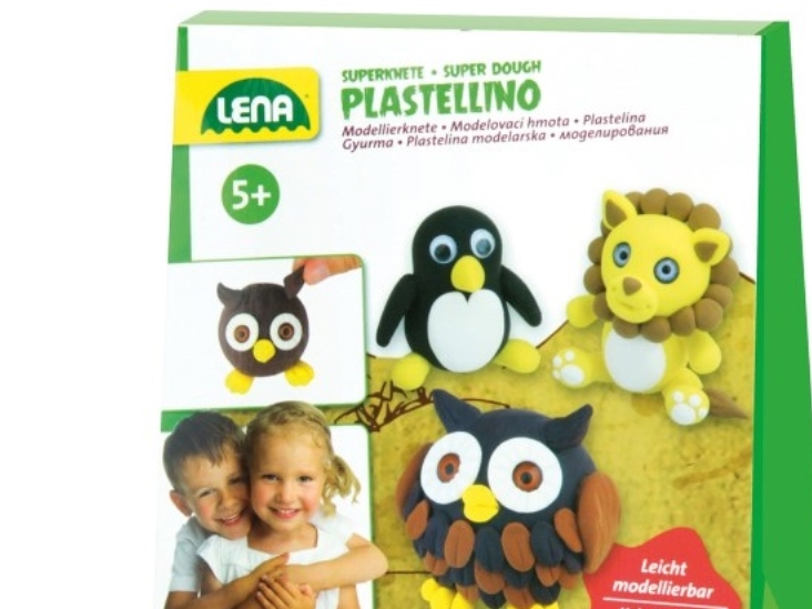 Lena Modellierwachsfigurenset