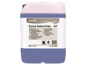Maskinopvask Afspænding Suma Select Pur-Eco A7 20Ltr Ecolabel Blødt/Middel,20 Ltr/Dnk