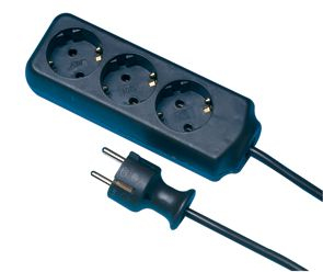 Rev Ritter Rev - Steckdosenleiste - Wechselstrom 250 V