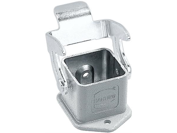 Harting Anbaugehäuse Han 3Emv-Agg-Qb 09 62 003 0301 1 St. (09 62 003 0301)