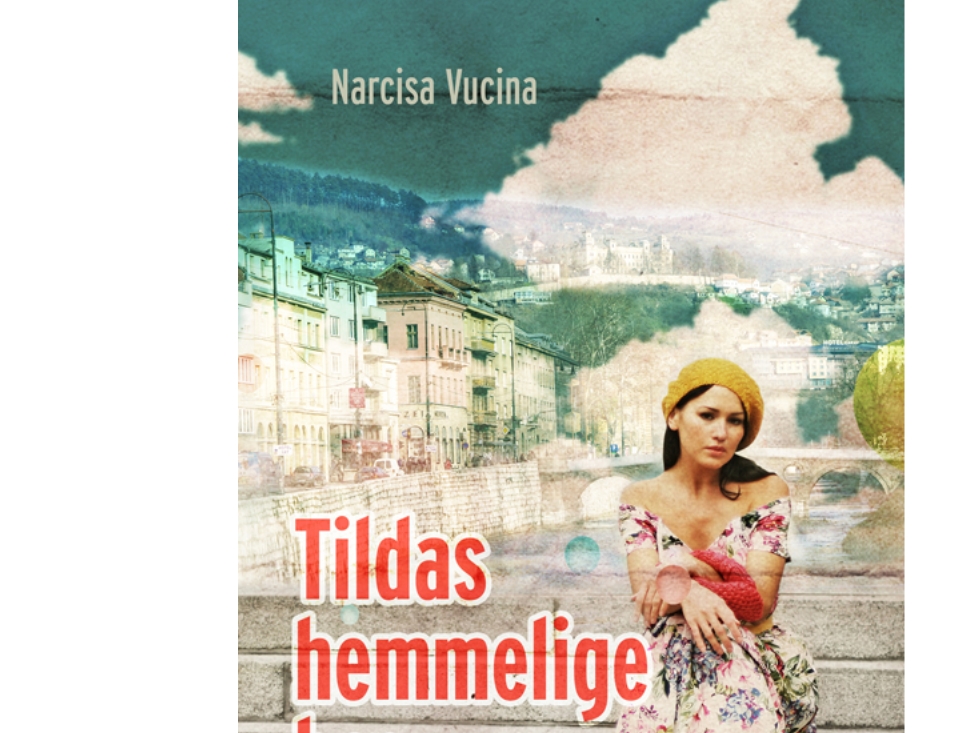 Tildas Hemmelige Bog | Narcisa Vucina