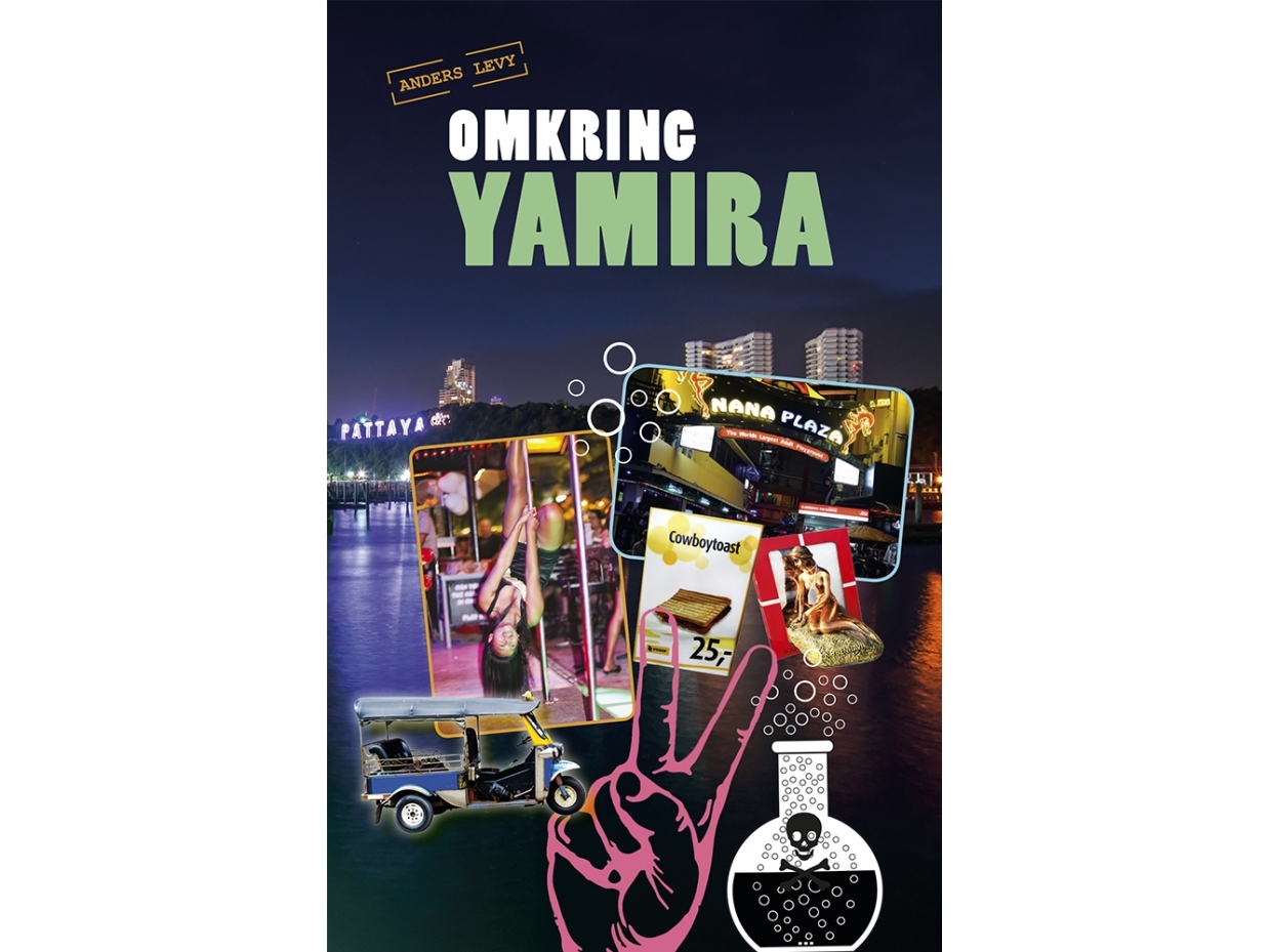 Omkring Yamira | Anders Levy