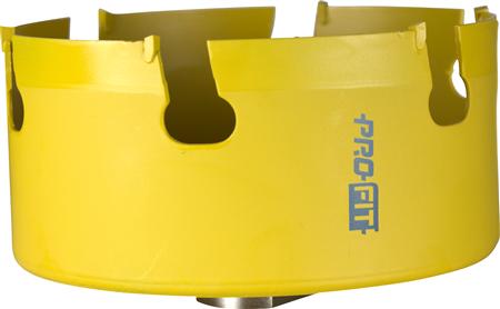 Profit Multi Purpose Hm Hulsav Med Adapter, 114 Mm