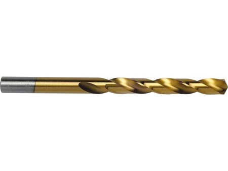 Irwin Hss Metallbohrer Titan Din 338 Ø3,50Arbeitslänge 39Mmgesamtlänge 70Mm1 Stück Pro Packung