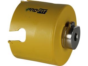 Profit Multi Purpose Hm Hulsav Med Adapter, 92 Mm