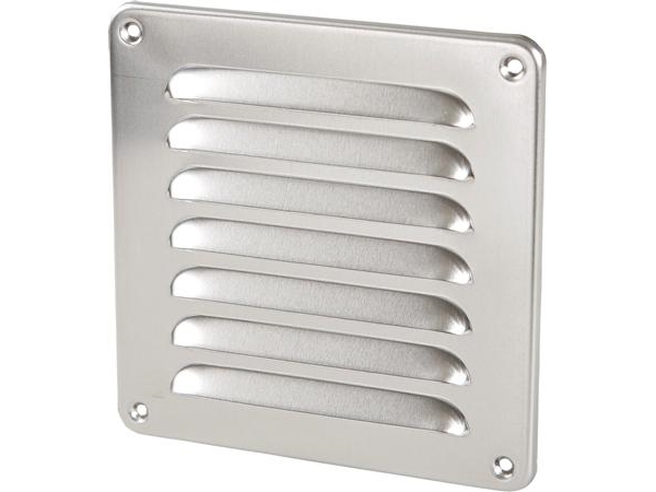 Murrist 155X155mm Alu - Murrist 155X155 Alu.
