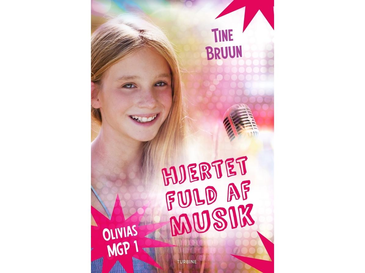 Das Herz Voller Musik | Tine Bruun | Sprache: Dänish