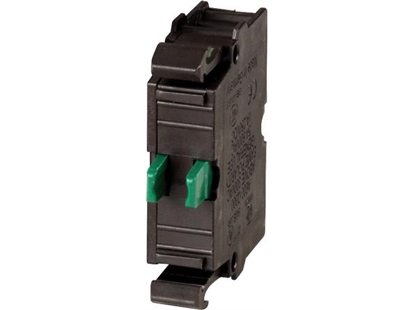 Eaton Kontaktelement Schliesser M22-K10 Frontbefestigung Schraubklemme M22-K10 (216376)