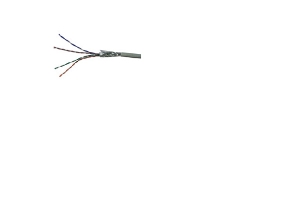 Goobay Cat 5 Solid Sftp Grau Cca 100M, 100 M