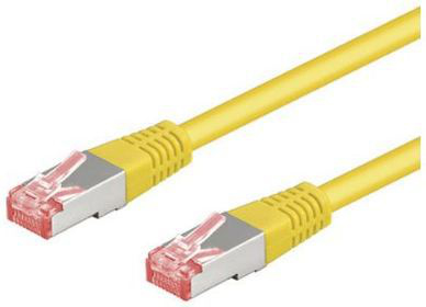 Goobay Cat 6-150 Lc Sstp Pimf 1.5M, 1,5 M, Cat6, Rj-45, Rj-45
