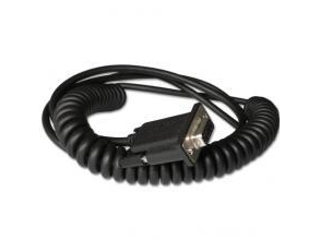 Honeywell - Seriell kabel - DB-9 (hona) - 3 m - lindad - svart | EL Artiklar - Kablar och ledningar - Telekommunikationsutrustning | GameStuff