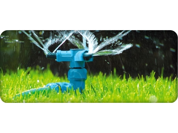 Cellfast Sprinkler Rotierende Twister Sz Blister