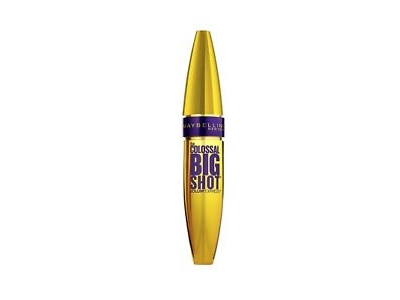 Maybelline Colossal Big Shot Mascara Very Black 9 Ml