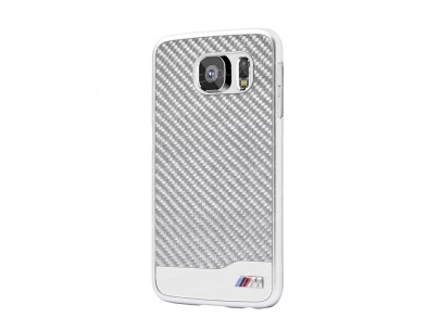 Bmw Bmhcs6mdcs, Cover, Samsung, Galaxy S6, Silber
