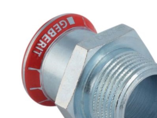 Geb. Mapress FZ mf/np 18x3/4 - Geberit Mapress FZ mf/np.stk m/outv.gänga d18mm R3/4 | VVS Artiklar - Rör & Kopplingar - Tryckrör och rördelar | GameStuff