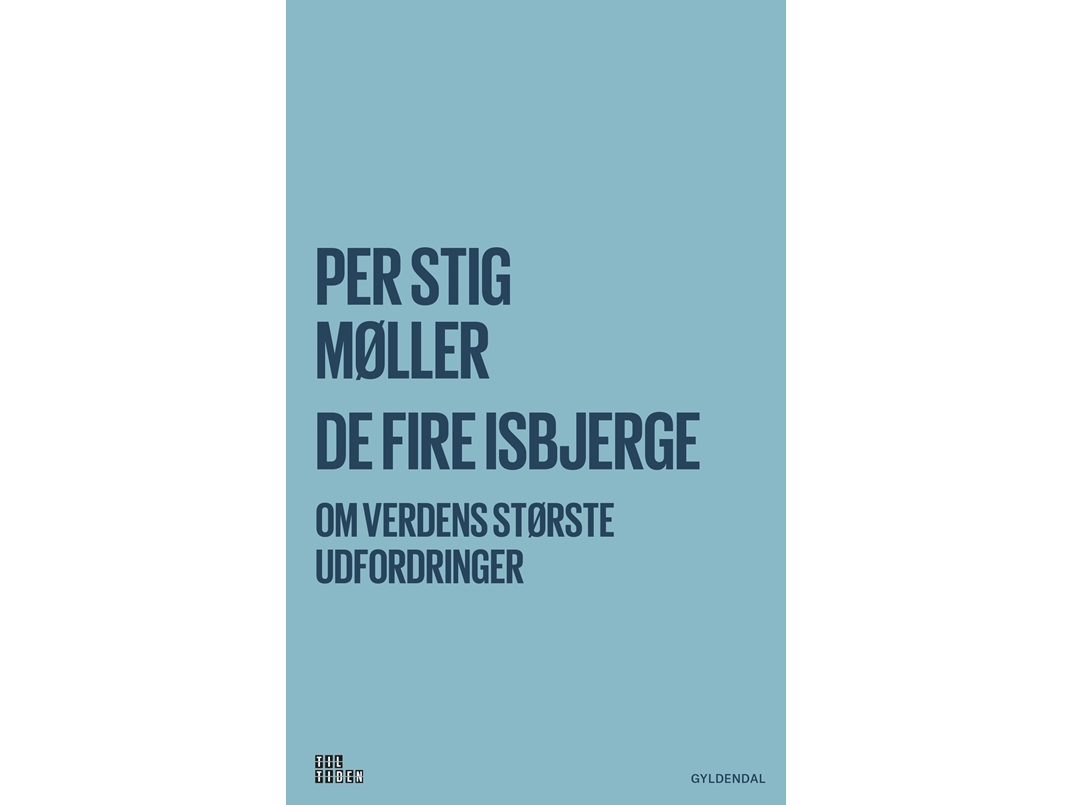 De fire isbjerge | Per Stig Møller