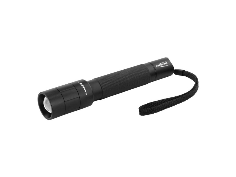 Ansmann M200F CREE LED-lommelykt 240lm (120m)