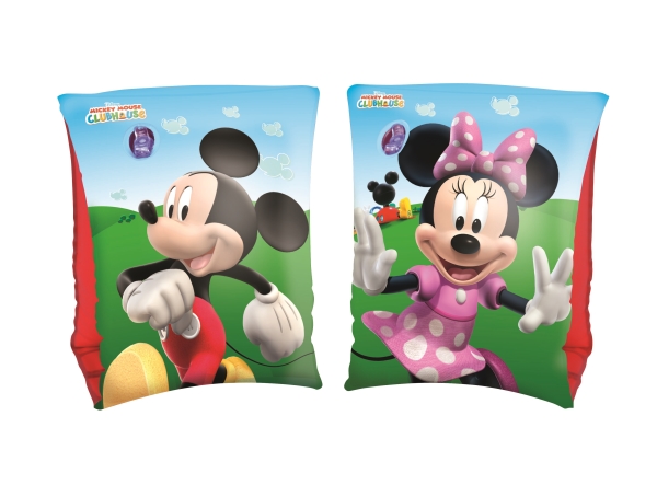Disney Junior Mickey&Venner Badevinger 23X15cm (3-6 År)