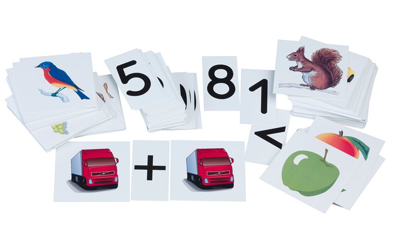 Linex Matematik i Billeder (sæt)