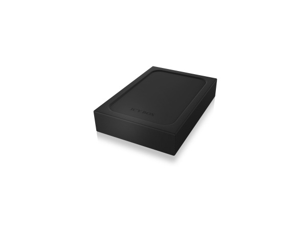 Icy Box 60231 6,35 Cm (2,5 Zoll) Festplattengehäuse 2,5 Zoll Usb 3.2 Gen 1 (Usb 3.0)