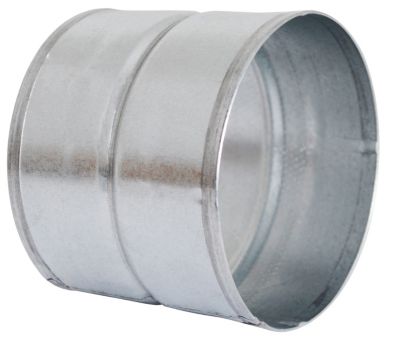 muffe ø160 (Safe Edge) - Uden skarpe ender | Ventilation & Klimat - Rör & Kopplingar - Rör och böjar | GameStuff