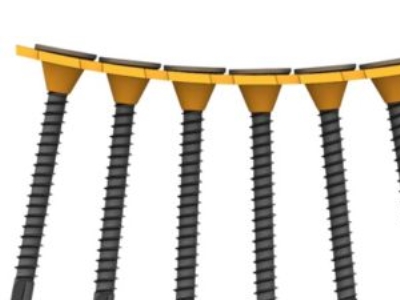 P-SCREW T gipspladeskrue, sortfos., 3,5x25 mm, 1000 stk. båndede | Verktyg & Verkstad - Infästning - Beslag | GameStuff