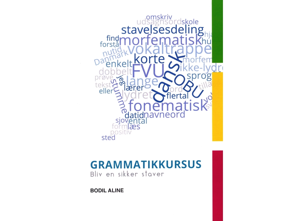 Grammatikkursus | Bodil Aline